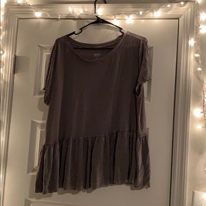 Mossimo Boutique Style Top